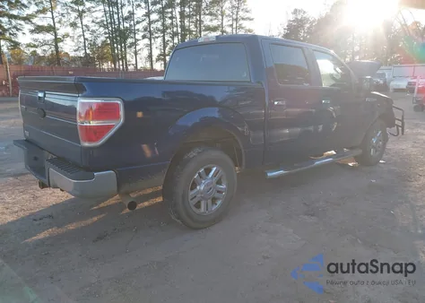 2010 Ford F-150 Fx2 Sport/Xl/Xlt from USA, damaged, VIN 1FTEW1C89AKA22550